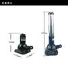 Ventas Directas de Fábrica St-107 Pequeña 2t Vertical Mecánica Torre Espiral 0kg Superior 2 Toneladas Coche 0kg Superior