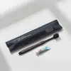 Artículos de tocador especiales para hotel habitación de huésped hotel cepillo de dientes desechable casa de huéspedes hospitalidad al por mayor juego de pelo suave