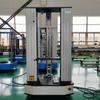 Máquina de Prueba de Tracción de Doble Columna Controlada por Servomotor Tianhui con Extensómetro de Gran Deformación Máquina Universal Electrónica de Tracción de Materiales