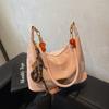 Bolsas de Mujer de Gama Alta de Nicho 2026 Nuevo Otoño e Invierno Versátil Bolso Cruzado Bolso de Hombro Debajo del Brazo Bolso Dumpling