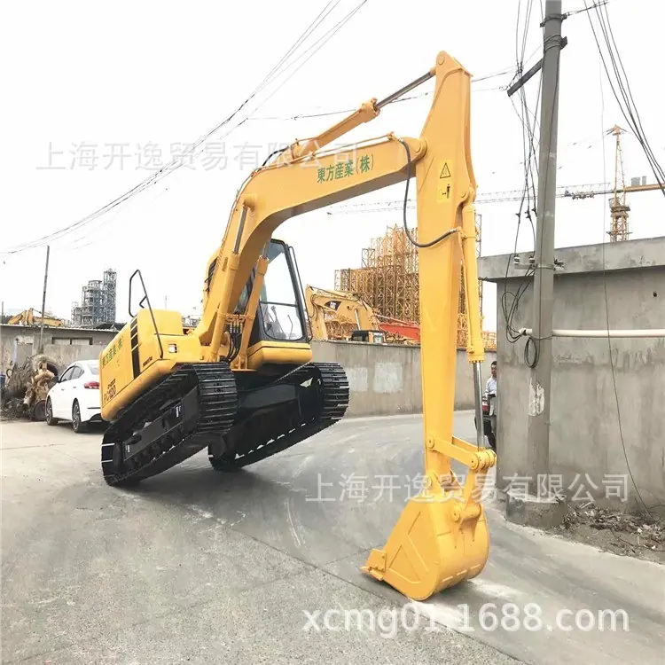 pc120 excavator (123)