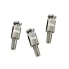 El Fabricante Suministra Tornillos de Acero Inoxidable No Estándar 304, Tuercas Moldeadas por Inyección, Tuercas Tipo T de Acero Inoxidable Antiaflojamiento