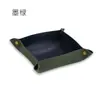 Caja de almacenamiento de escritorio caja de almacenamiento para armario de recibidor de cuero PU almacenamiento de artículos varios de calidad llaves cosméticos almacenamiento conveniente