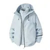 Jaqueta Jack's Outdoor Dopamine Jaqueta Destacável Masculina e Feminina Roupas para Caminhada e Montanhismo Outono e Inverno
