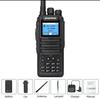 Walkie-talkie digital de doble ranura Baofeng BAOFENG DM-1701, Baofeng DMR, doble segmento, soporte de manos, doble protección UV