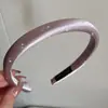 Diadema de Satén Floral Coreana para Lavado de Cara para Mujeres, Diadema Estampada de Alta Gama para Otoño e Invierno, Accesorio para el Cabello