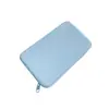 Bolsa cosmética de silicona creativa, cuadrada, impermeable, para viaje, portátil, bolsa de almacenamiento de silicona, neceser, bolsa de silicona