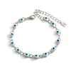 Estilo Étnico Retrô Europeu e Americano Pulseira de Olho Multicor Moda Personalidade Olho Turco do Mal Venda Quente Transfronteiriça