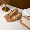 Zapatos Mary Jane cuadrados con fruncidos estilo francés para mujer, novedad otoño 2026, zapatos de tacón alto elegantes y versátiles para el trabajo