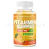 Suplemento de Complejo de Vitamina B Gomitas Multivitamínicas