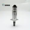 114-0616 DRE2K-X5-937-1 válvula solenoide de bomba hidráulica para excavadora E330C E345D