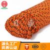 Risheng Outdoor Corda de Barraca de PP de 4 mm Embalagem com Alça Barraca de Camping Ultraleve Corda de Vento Cordão de Fixação para Toldo