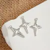 Acessórios para Joias de Liga DIY Pingente Cruz Estrela Colar Brincos Pulseira Acessórios Coleção de Materiais