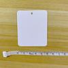 Etiqueta de Ropa de Papel Kraft en Blanco para Marcar DIY Etiqueta de Cartón para Regalo de Ropa Etiqueta de Marca Etiqueta de Ropa Personalizada Transfronteriza