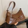 Bolso de Mujer con Diseño de Nicho Estilo Francés 2026 Nuevo de Moda Tendencia Bolso de Hombro Bajo el Brazo Bolso de Mano Pequeño Exquisito para Viajes