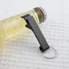 Abridor de Garrafa de Cerveja Personalizado Criativo Portátil Restaurante Restaurante Doméstico Abridor de Garrafa de Cerveja Hotel Abridor de Tampa de Garrafa