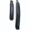 Guardabarros Retráctil para Bicicleta de Montaña Accesorios de Liberación Rápida, Equipo Extensible de Protección contra Barro y Lluvia, Decoración para Ciclismo