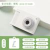 Cámara Digital CCD para Estudiantes Cámara Compacta de Alta Definición para Campus Fotografía de Viajes Vlog Cámara Portátil con Filtro
