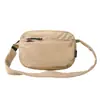 Bolsa Transversal de Nylon 2026 Bolsa de Peito Masculina Bolsa Transversal para Casal Estilo Cross-Border Moda Esportiva Bolsa de Ombro Casual