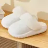 Chinelos Peludos para Mulheres, Uso Externo, Novo Modelo 2026, Uso Interno em Casa, Sapatos de Pelúcia Espessos Tendência de Inverno, Estilo Outono e Inverno