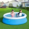 Piscina inflable Bestway grande para uso doméstico, piscina inflable para adultos, piscina elevada para juegos infantiles, estanque de peces plegable