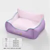 Cama para Gatos para Todas las Estaciones, Sofá para Mascotas, Cama para Gatos, Colchoneta para Dormir para Perros Pequeños, Cama para Dormir para Cachorros, Sofá Cama para Perros