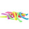 Transfronteiriço TPR luminoso unicórnio one-man corda de macarrão de cavalo Lala ventilação descompressão descompressão corda brinquedo atacado