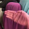 En Stock Malla de Poliéster Spandex 20D, Malla Elástica en Cuatro Direcciones de Spandex, Tejido de Malla Suave y Amigable con la Piel al por Mayor