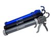 Pistola de Cola Estrutural Liga de Alumínio Anti-Gotejamento Pistola de Cola de Vidro Areia Colorida Epóxi Modificação de Junta Pistola de Cola Estrutural de 28 Eixos Economizadora de Mão de Obra
