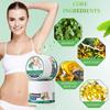 Desodorante en Crema para Axilas Transfronterizo de Comercio Exterior, Crema Desodorante para Axilas Hidratante e Hidratante para el Cuerpo