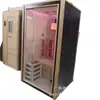Fabricante Instala Sala de Sauna para Uso Comercial y Doméstico, Fabricante de Equipo Completo para Sala de Sauna de Abeto de Hierro Importado