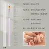 Fabricante de Manicura Manicura Japonesa Aurora Hielo Terapia Translúcida Pluma de Pintura para Manicura Pluma de Gancho Arrastre Línea Manicura Pluma