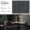 Losa de Roca Real Pulida Brillante de 1000X3000X9mm para Piso, Pared y Cubierta de Cocina, Azulejos Integrados de Losa de Roca para Toda la Casa