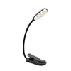 Lámpara de Clip Lámpara de Lectura LED Protección Ocular Lámpara Fresca Lámpara de Estudio Lámpara de Lectura Especial para Dormitorio Lámpara de Mesa Carga Portátil