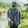 Nova Jaqueta Três-Em-Um para Exterior para Homens, Jaqueta Impermeável e Corta-Vento para Outono e Inverno, Roupa para Caminhada, Ciclismo e Montanhismo para Mulheres