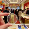 Pegatinas de Oro Puro 999 Shuibei para Teléfono para la Buena Suerte, el Éxito en los Exámenes y Aprobar Todas las Pruebas, Pegatinas Adhesivas, Regalos al por Mayor