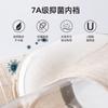 Roupa Íntima Masculina Algodão Jacquard Boxer Masculino Boxer Masculino Novo Estilo Perna Reta Masculina Calça Trendy de Quatro Pernas para Jovens Estudantes