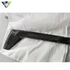 Adecuado para Land Cruiser Lc200 2016-2020 Parrilla de Parachoques Delantero con Letras LED en Ambos Lados