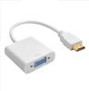 Adaptador HDMI para VGA/adaptador com chip hdmi HD 1080p notebook para monitor VGA
