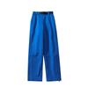 Oferta especial: Pantalones de esquí de alto volumen, color liso, versátiles, unisex, adecuados para temperaturas por debajo de -20 grados, pantalones de montañismo a prueba de viento