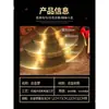 Gong de Cobre Propio para Actuación Tres y Medio Gong de Cobre Puro Engrosado Platillos de Cobre Estilo Antiguo Gongs de Cobre Grandes y Pequeños Instrumento Musical de Percusión Gong Ruidoso Juego Completo