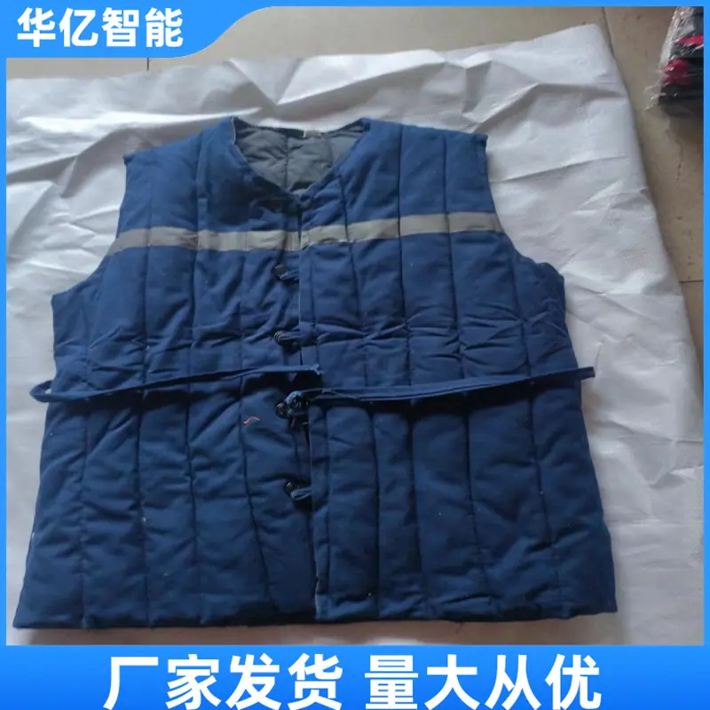 矿用纯棉马甲02