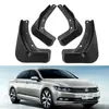 Adequado para 04-24 Volkswagen Magotan Sagitar Jetta paralama pneu de carro anti-respingo