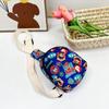 Monedero personalizado de moda casual estilo coreano 2023 bolso bandolera para hombro bolso para niños bolso nuevo bolsa de pecho para niños