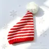 Solo Ropa para Muñecas Labubu de Primera, Segunda y Tercera Generación: Navidad, Árbol de Navidad, Papá Noel, Año Nuevo, Vacaciones, Invierno, Muñeco de nieve