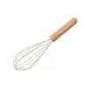 Utensílios de cozinha de silicone branco terno cabo de madeira silicone utensílios de cozinha 11 peças terno conjunto de utensílios de cozinha