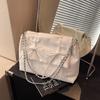 Bolso Tote para Mujer, Gran Capacidad, Primavera y Verano, Se Puede Llevar Cruzado, Versátil, Nuevo Bolso de Hombro con Cadena de Moda 2026, Bolso para Viajes