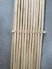 Balsa de bambú procesamiento de tiras de bambú rodajas de bambú para bodas tiras de bambú tiras de bambú blandas arte de bambú arte floral instalación decoración de bodas diseño creativo