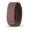 Adecuado para la pulsera inteligente Garmin CIRQA, sin pantalla, con velcro y correa de nailon. Correa Garmin CIRQA