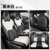 Diseñados específicamente para 26 modelos Toyota Wildlander, fundas de asiento de cobertura total, universales para todas las estaciones, fundas para asientos de coche, cojines de asiento modificados